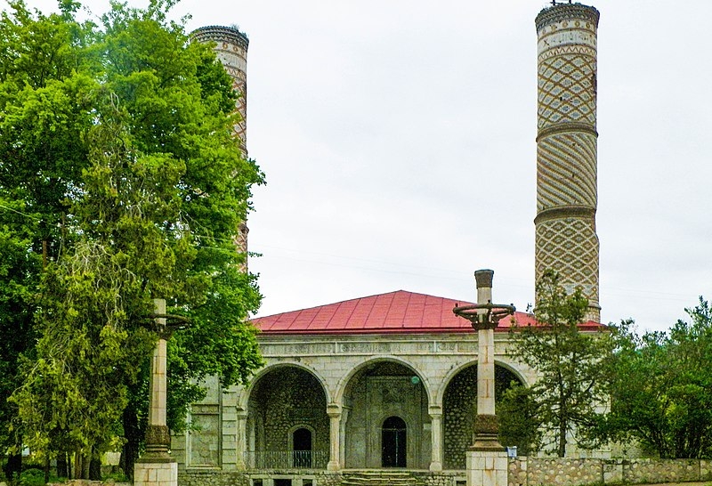 Azad edilən ərazilərdə 10-a yaxın məscid TİKİLİR