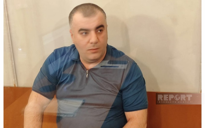 Rəşad Dağlıya HÖKM OXUNDU