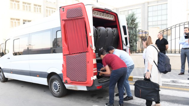 Laçının daha 56 sakini doğma yurdunda - FOTOLAR