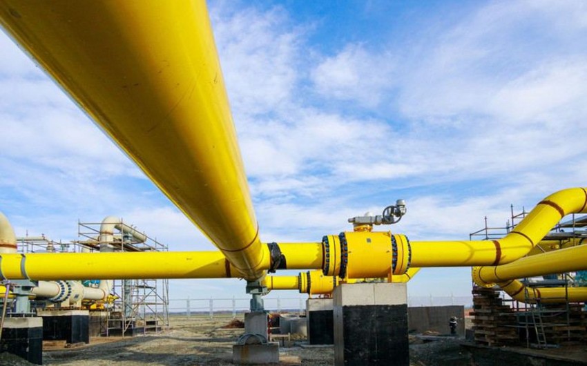 SOCAR Macarıstanda qaz saxlamağa başlayıb