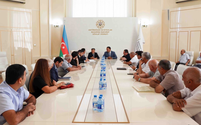 Podratçı şirkətlərin problemləri dinlənildi