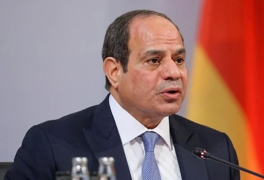 Sisi taxıl dəhlizi ilə bağlı Rusiyaya müraciət etdi