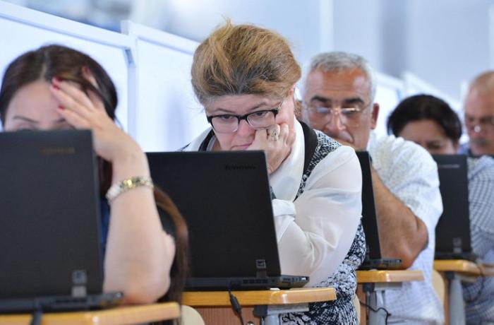Növbəti sertifikatlaşdırma imtahanının TARİXİ