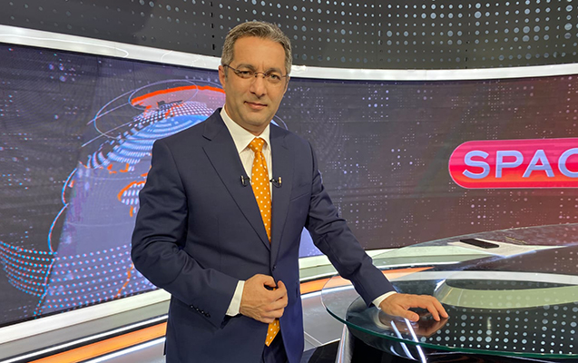 Ceyhun Səfərov “Space TV”dən getdi
