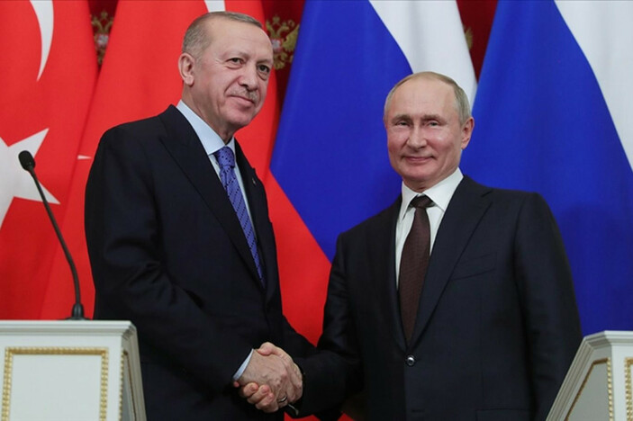 Putin Ərdoğanla GÖRÜŞƏCƏK