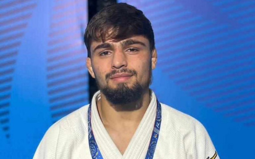 Universiadada daha bir cüdoçumuz medal qazandı
