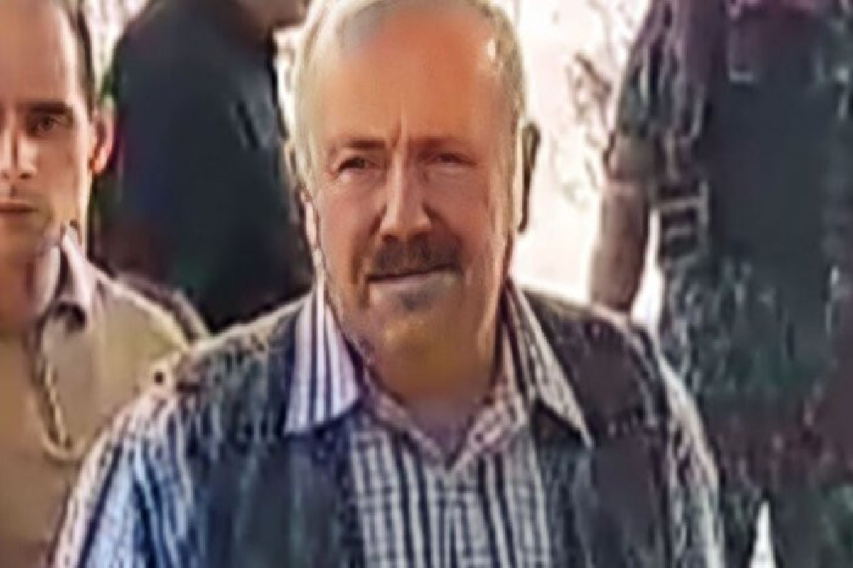 BQXK əməkdaşları saxlanılan erməniyə baş çəkiblər