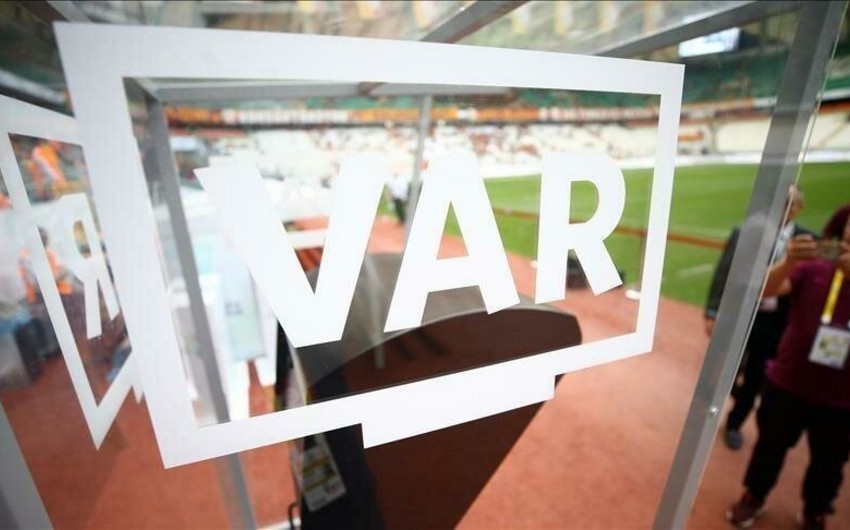 UEFA avrokuboklarda VAR-dan istifadə edəcək