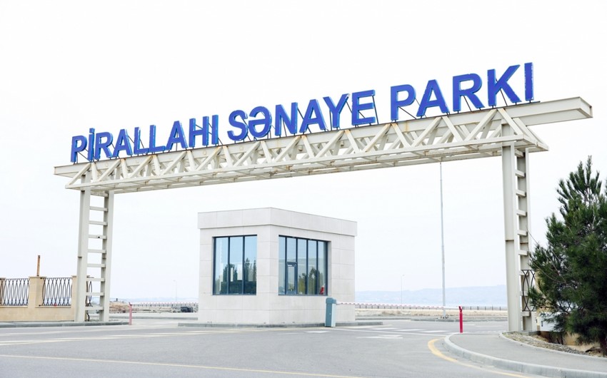 Pirallahı Sənaye Parkına daha 30 milyon investisiya qoyulacaq