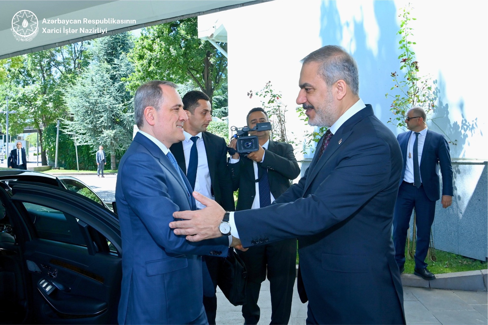 Güclü Azərbaycan güclü Türkiyə deməkdir - Hakan Fidan