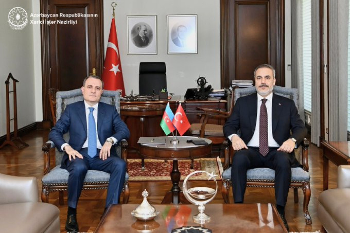 Daim Türkiyənin yanındayıq - Ceyhun Bayramov