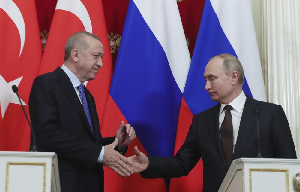 Ərdoğanla Putinin görüşü niyə alınmır - İki ölkədən fərqli REAKSİYA
