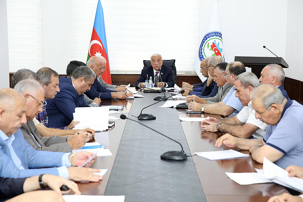 AHİK beynəlxalq təşkilatlara müraciət edib