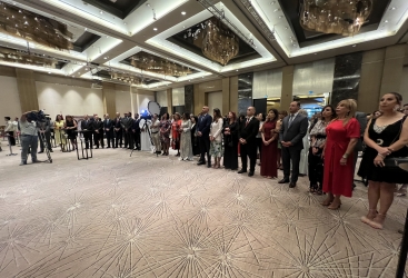 Bakıda Mərakeşin milli bayramı qeyd olundu
