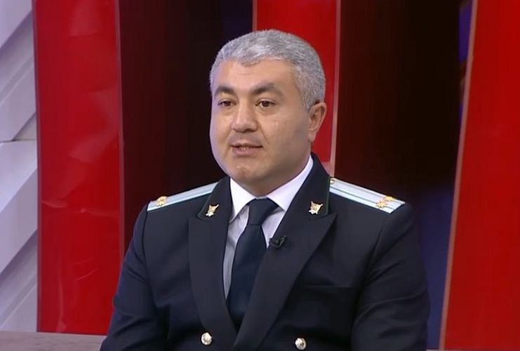 Xaçaturyanın saxlanılması hüquq normalarına uyğundur - RƏSMİ
