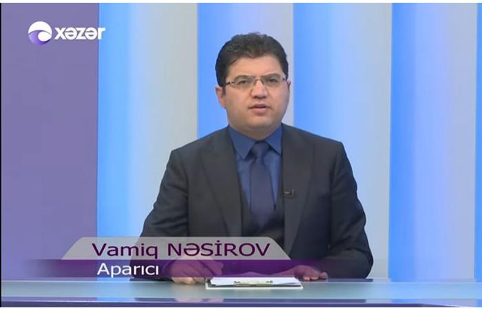 Tanınmış teleaparıcıya yeni vəzifə verildi
