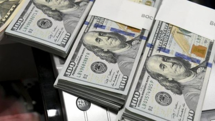 Mərkəzi Bankın valyuta ehtiyatları cüzi artıb