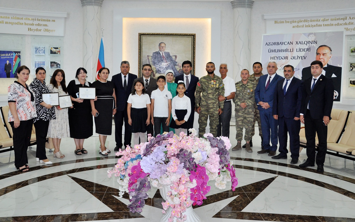 Pirallahıda növbəti ümumrayon tədbiri - FOTOLAR