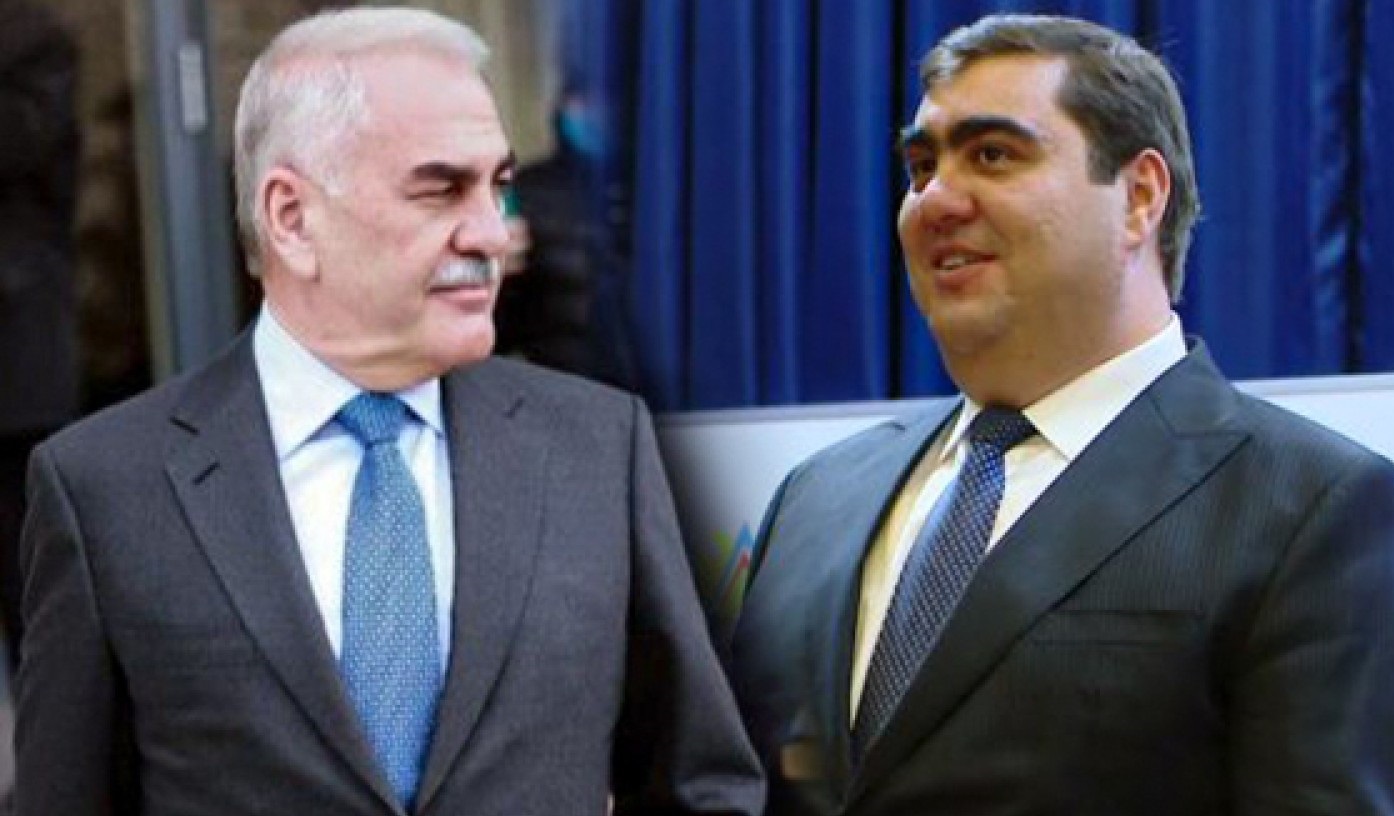 Vasif Talıbov ilk dəfə komitə üzvü seçildi, oğlu isə...