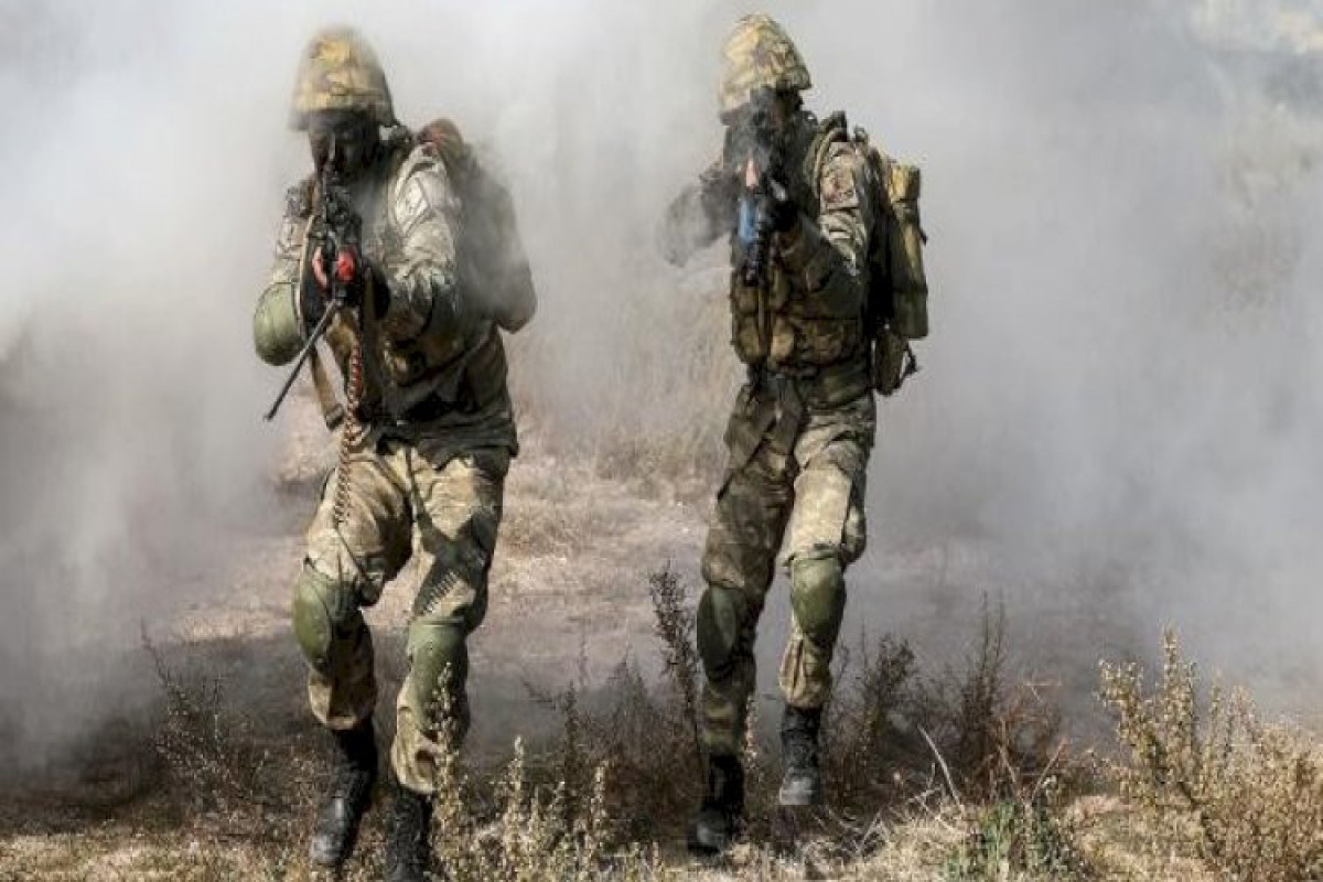 Türkiyənin axtardığı terrorçu MƏHV EDİLDİ