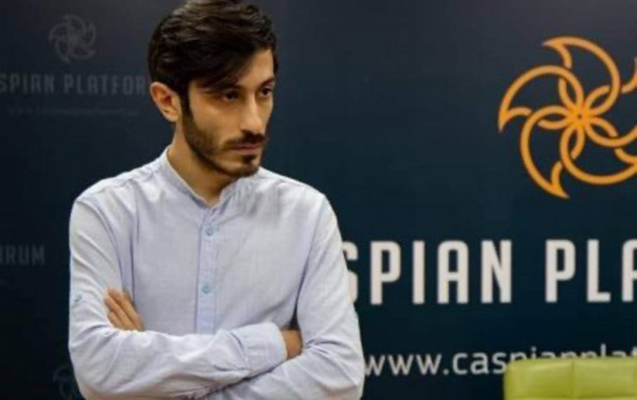 İctimai fəal saxlanıldı 