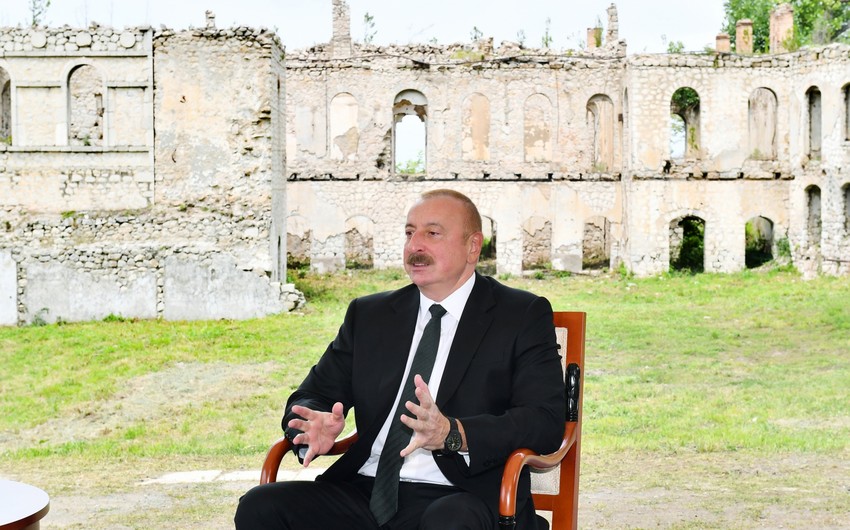 Qırmızı Xaçın İrəvandakı ofisə tabe olması yolverilməzdir
