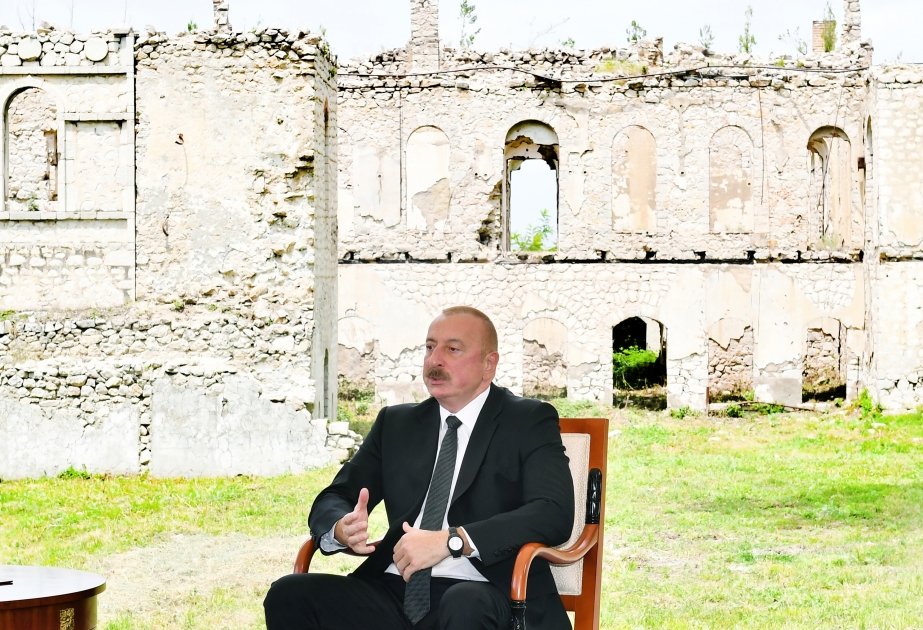 Bütün bu hekayələr tamamilə yanlış idi...