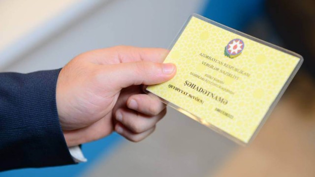 Xarici vətəndaşlar Azərbaycanda VÖEN aça bilərmi?