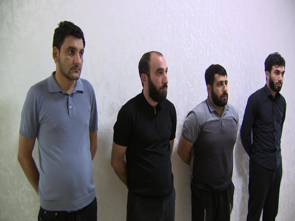 Kredit adı altında vətəndaşları talayan dəstə ələ keçdi - VİDEO