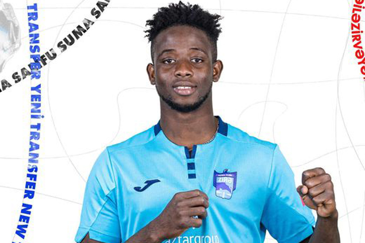Bakı klubu Qvineyadan futbolçu transfer etdi 