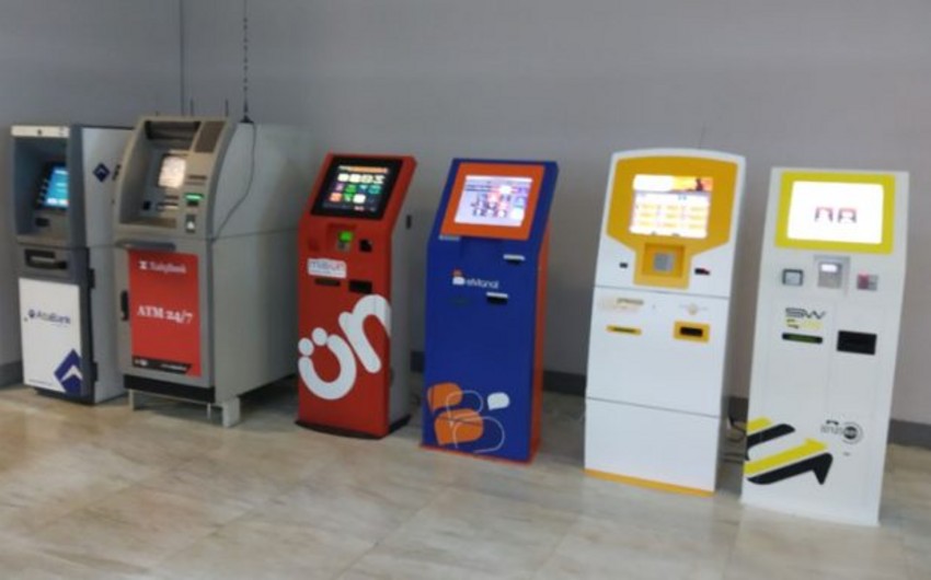 Ödəmə terminalının pul qutusu oğurlandı