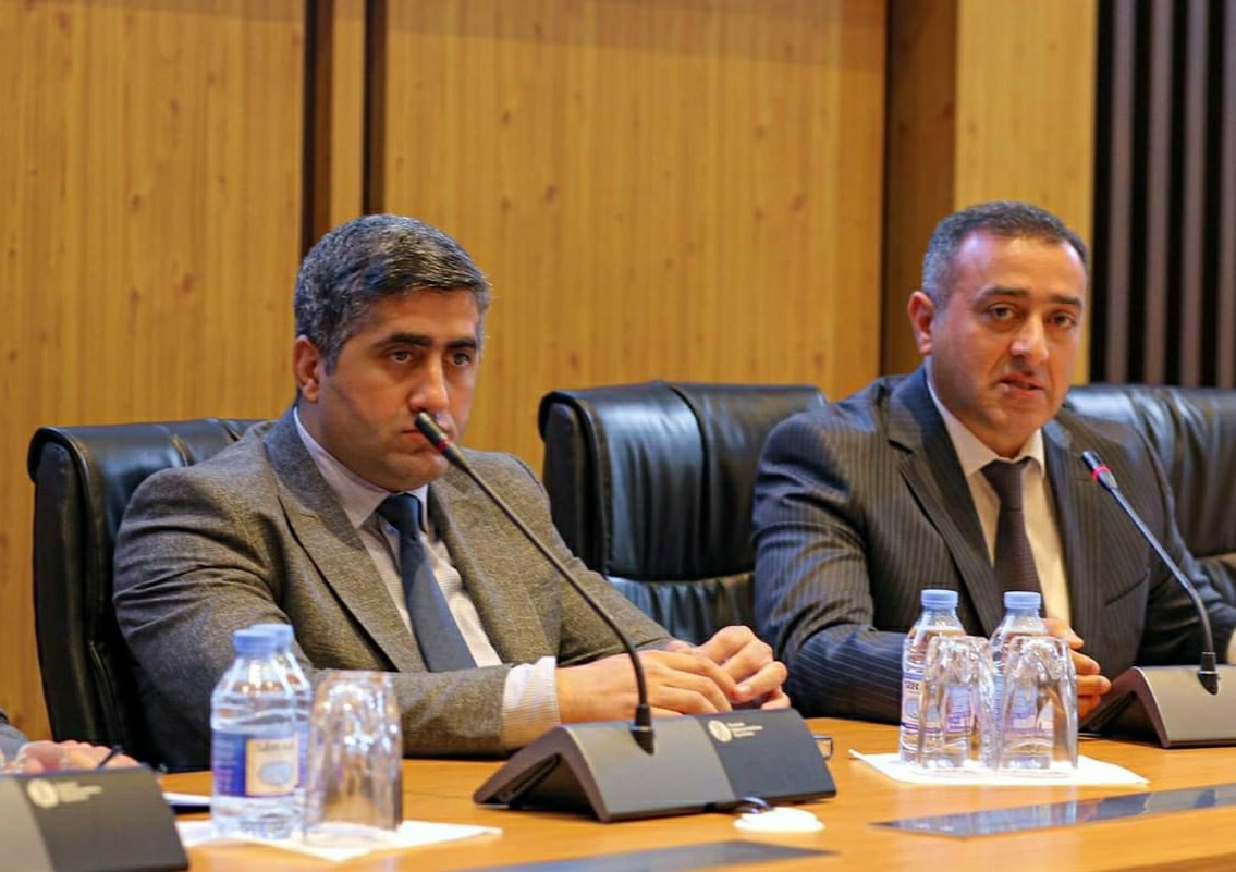 İlham Məmmədzadə “Yeni Klinika”dan ayrıldı