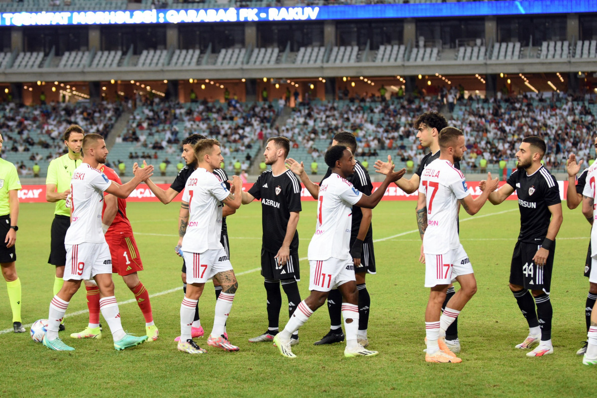 “Qarabağ” - HİK matçının hakimləri bəlli oldu