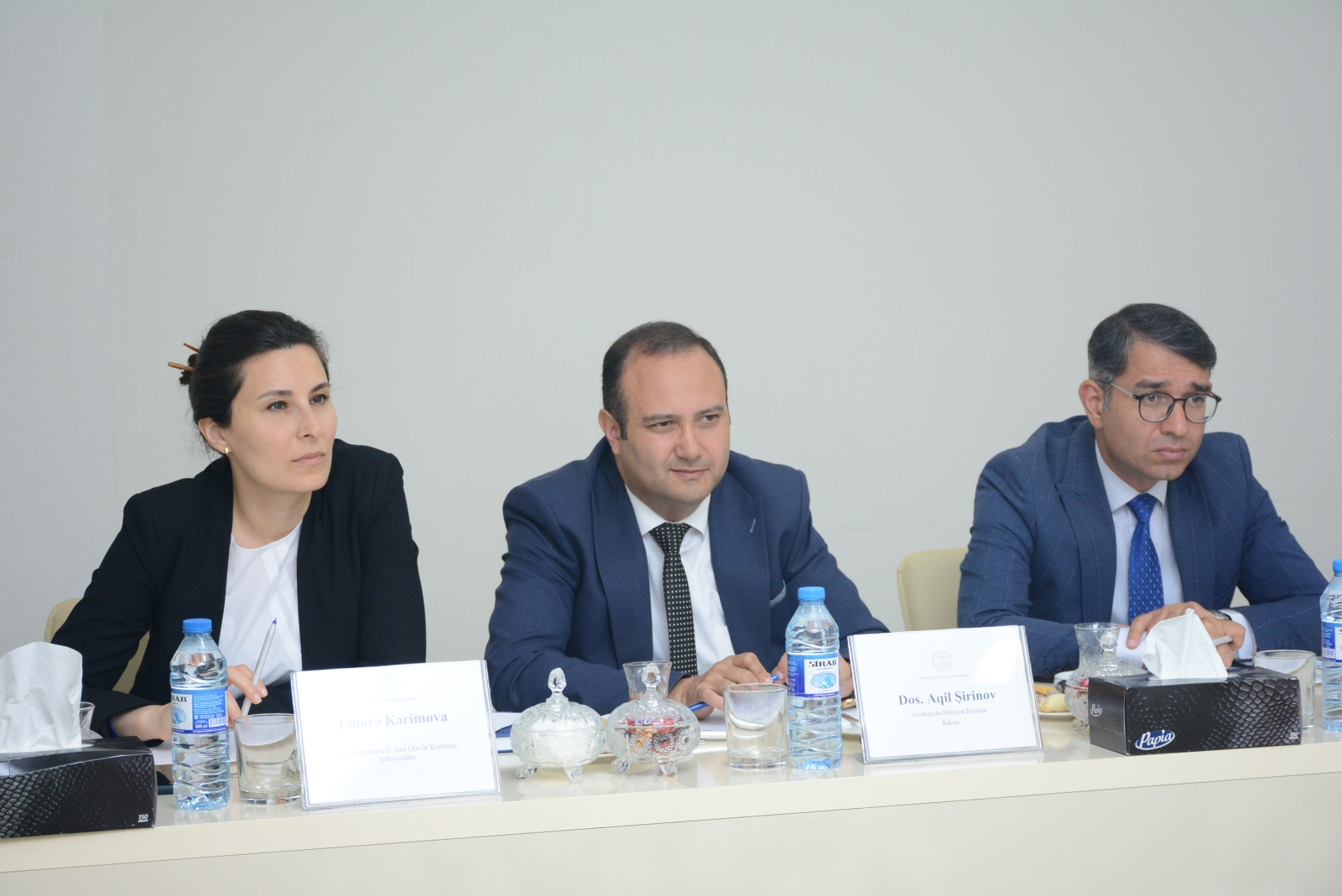 “İslamşünaslıq” ixtisasına müsahibə mərhələsi başa çatdı