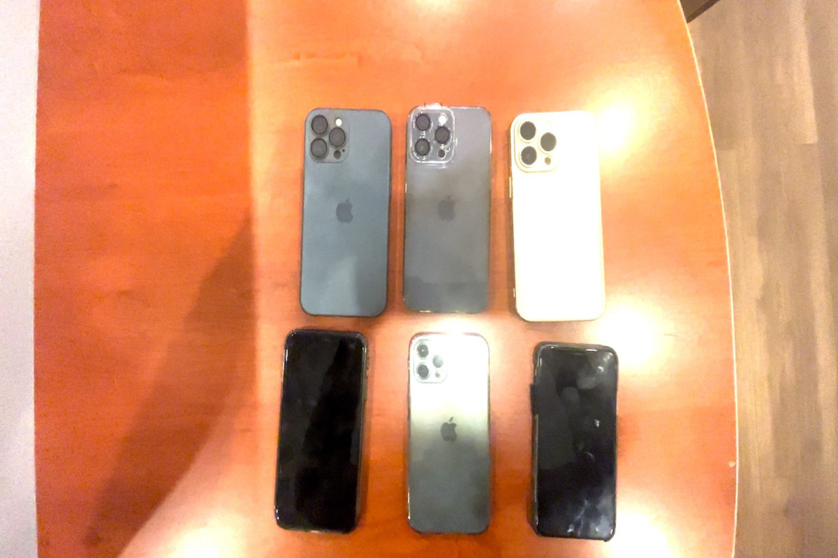 Evlərdən mobil telefon oğurlayanlar saxlanıldı