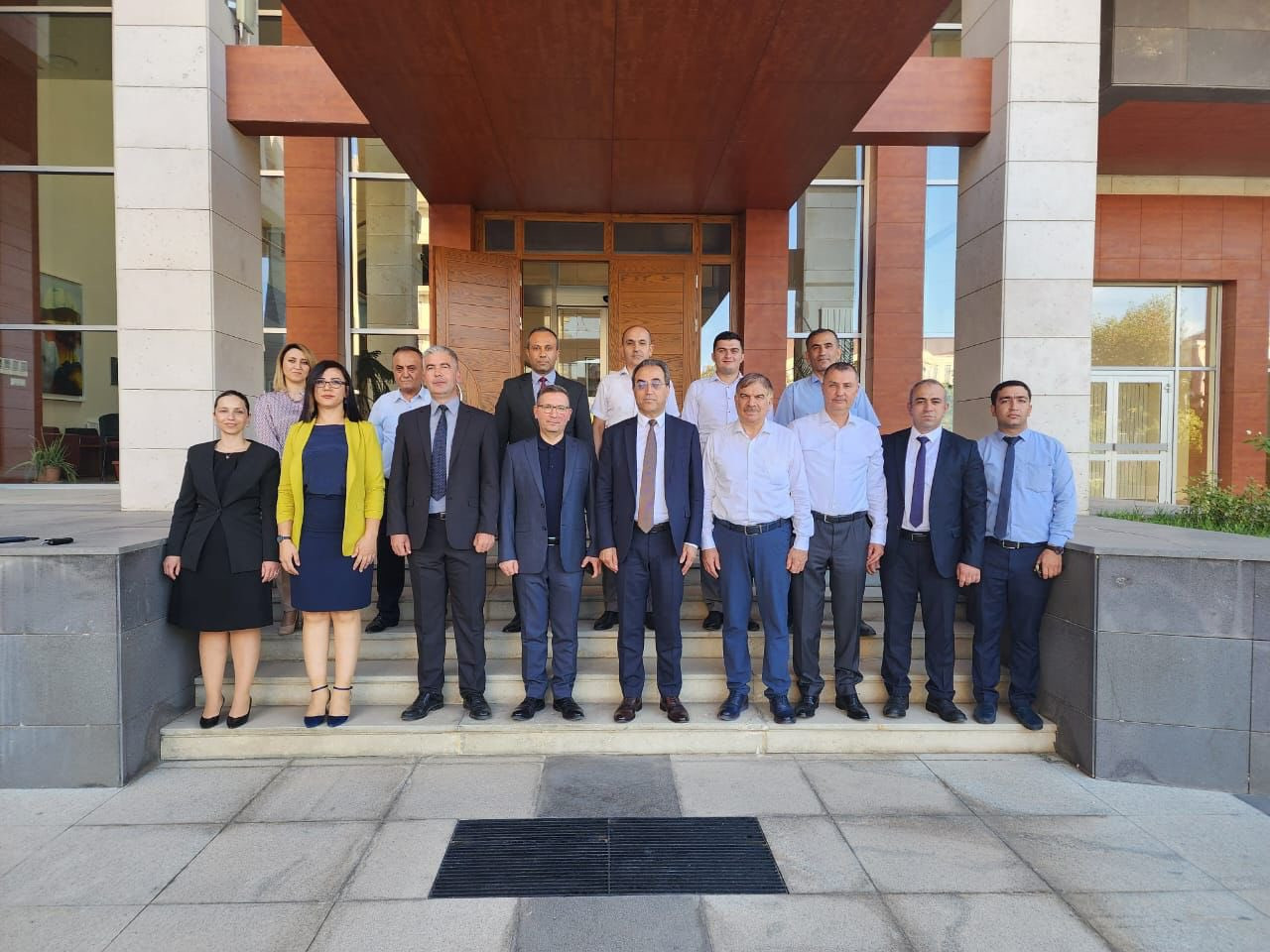 Türkiyənin Naxçıvandakı hərbi məsləhətçisinin fəaliyyəti başa çatdı