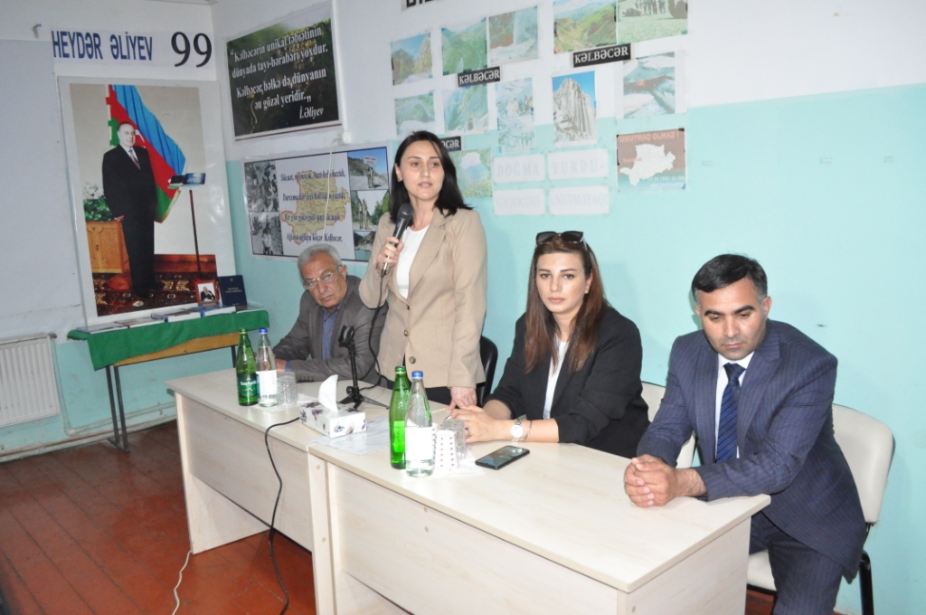 Şərqi Zəngəzur məktəblilərinin peşə təhsilinə dəstək veriləcək