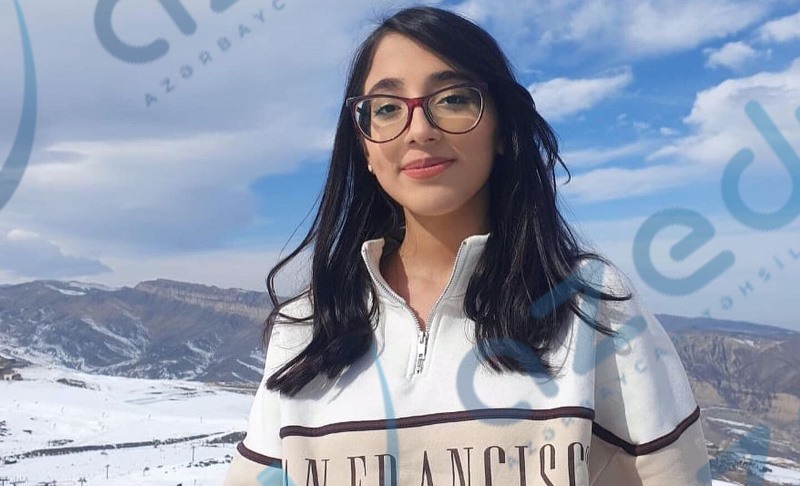 693 bal toplayan abituriyent : Riyaziyyat müəllimliyini seçərəm