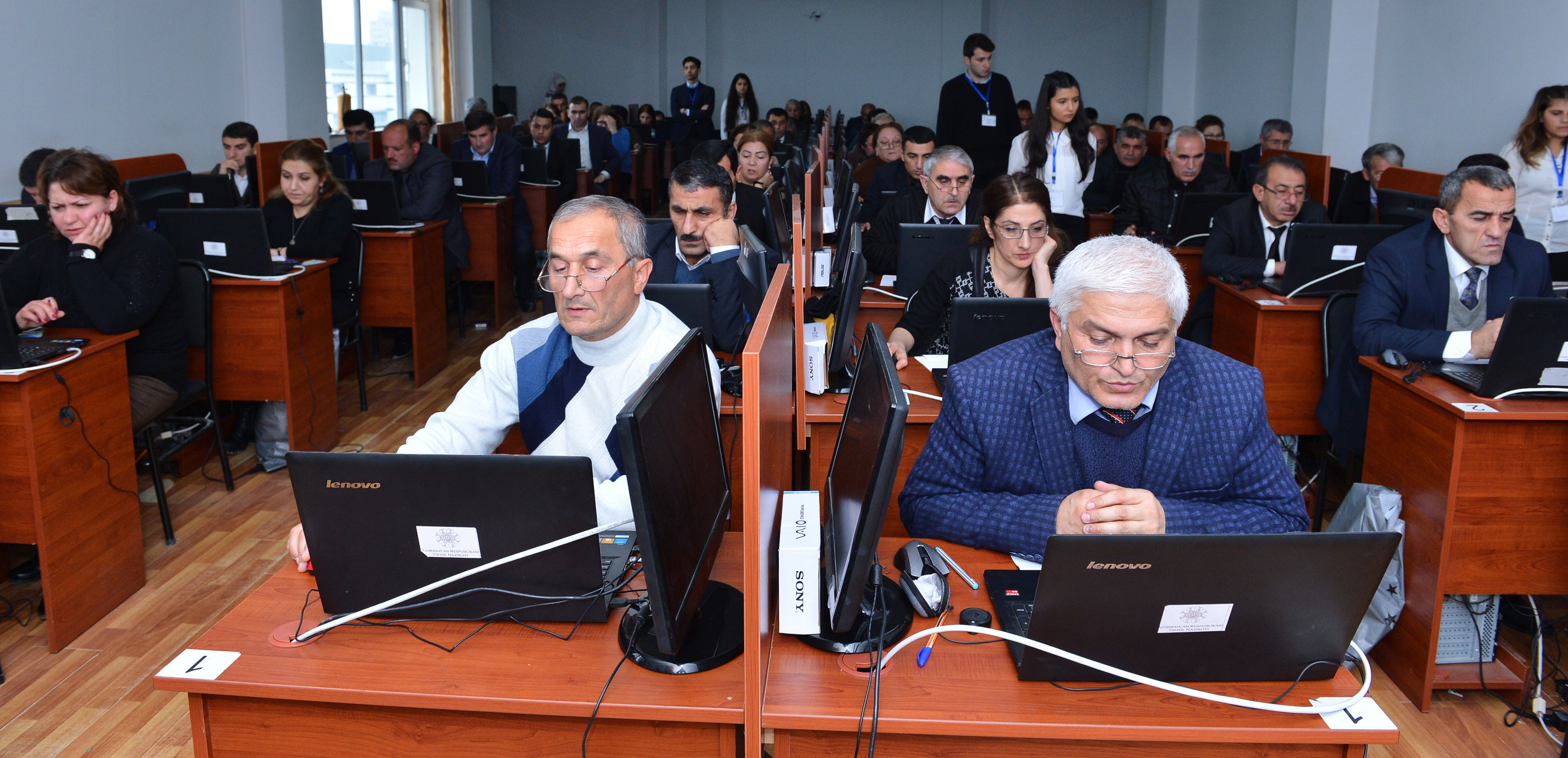 Direktorların işə qəbulu üzrə esse mərhələsinin nəticələri məlum oldu