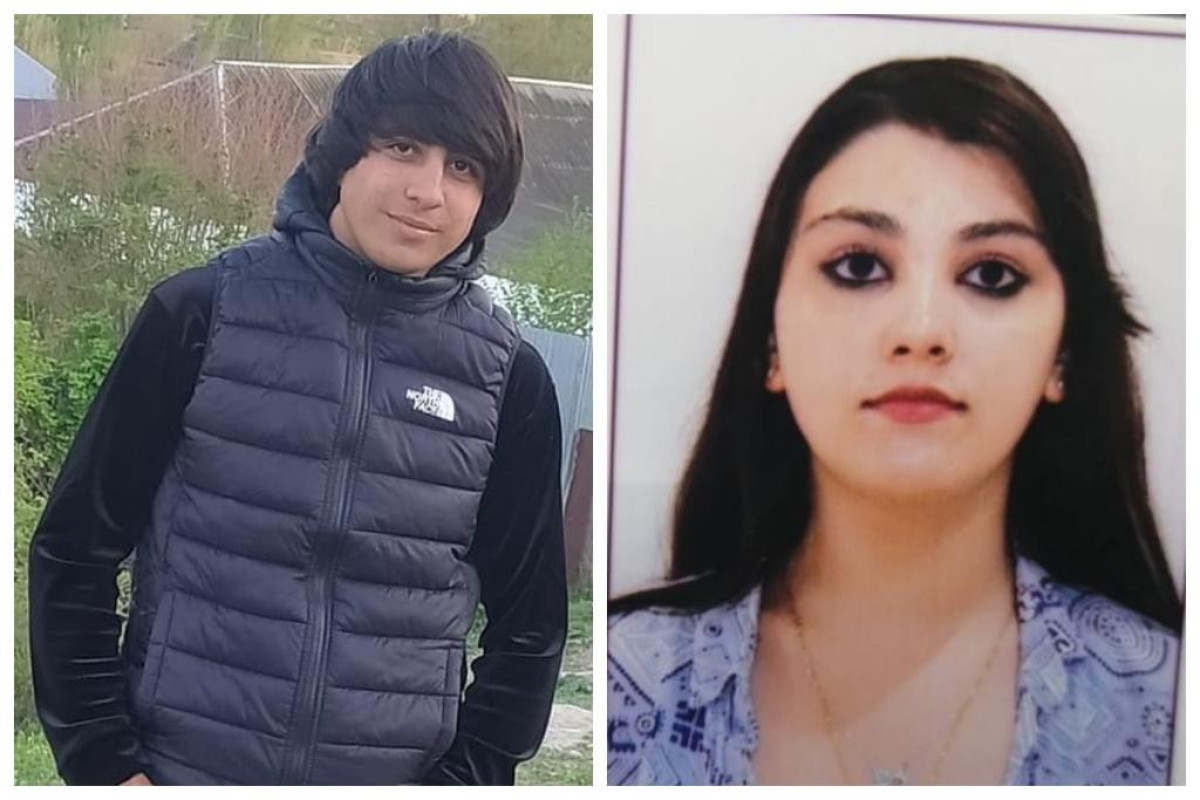 İsmayıllıda 19 yaşlı qız və oğlan itkin düşüb - FOTO