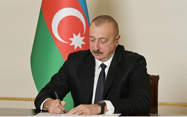 Prezidentin fərmanı ilə bu qurum LƏĞV EDİLDİ