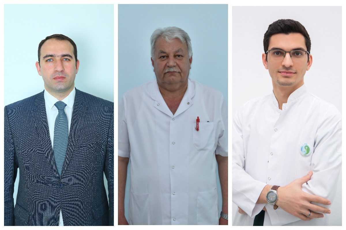 TƏBİB-in tibb müəssisələrinə yeni direktor TƏYİNATLARI
