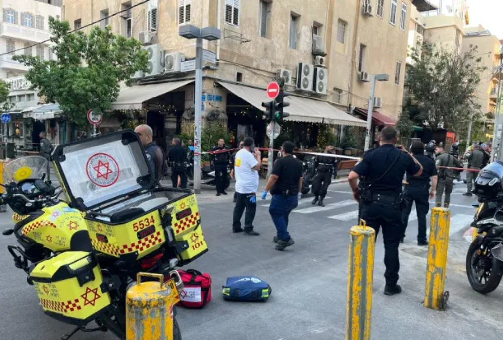 İsraildə atışma - Hakimiyyət terror olduğunu deyir