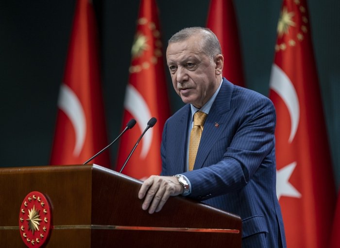 Ərdoğan Putinin səfərini nazirlərlə müzakirə edəcək