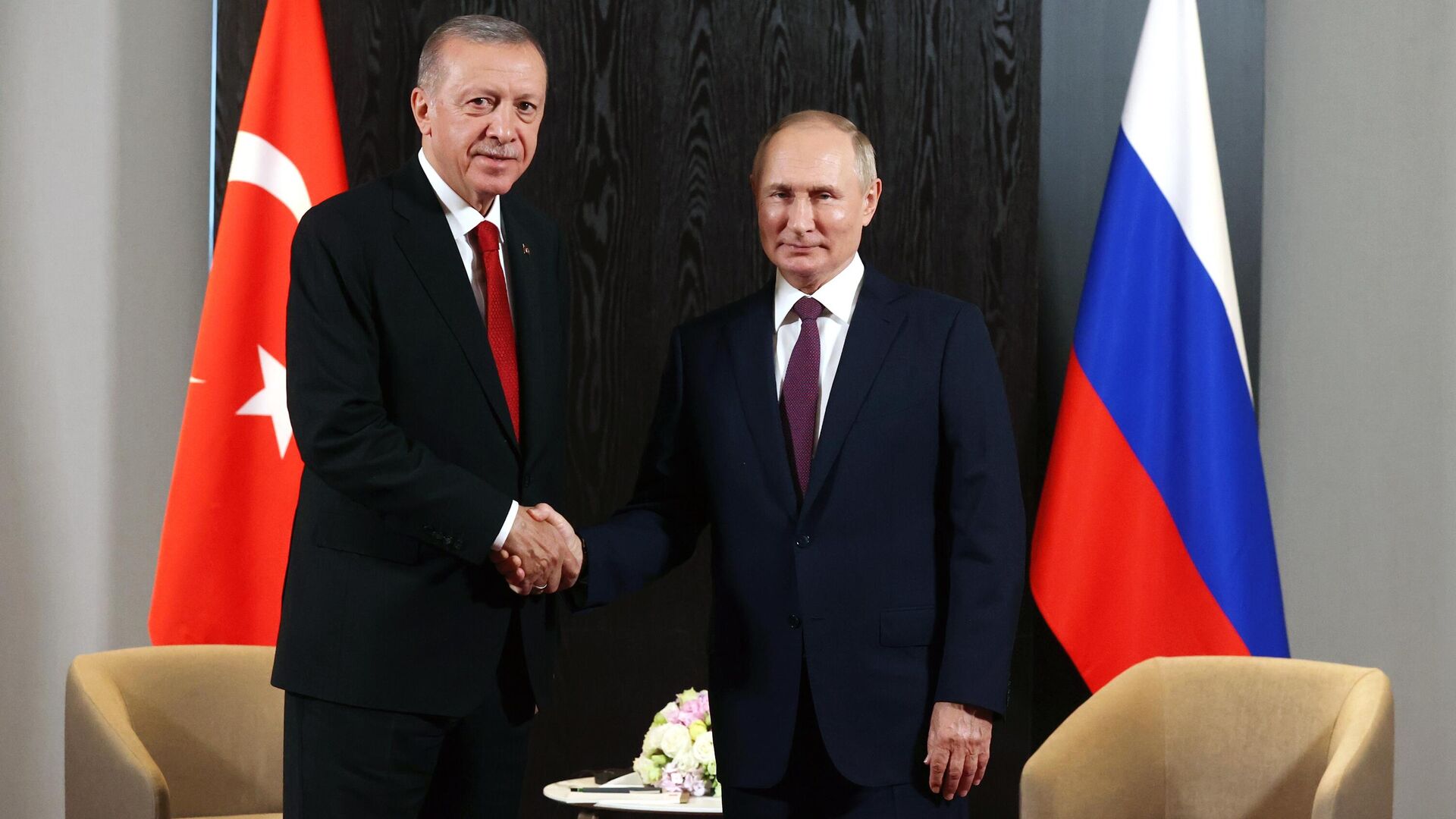 Putinin Türkiyəyə səfər tarixi məlum oldu