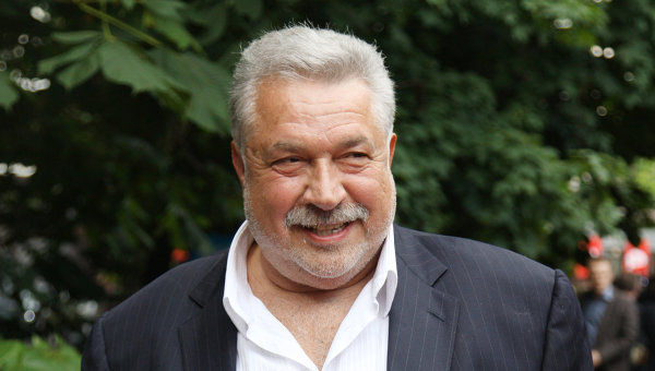 Yuli Qusman “Şərəf” ordeni ilə təltif edildi