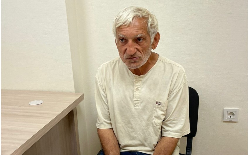 Ombudsman əməkdaşları sərhəddə tutulan erməniyə BAŞ ÇƏKDİ