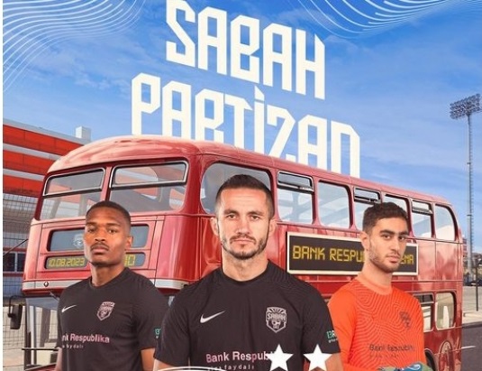 “Sabah” - “Partizan” matçının biletləri satışa çıxarıldı