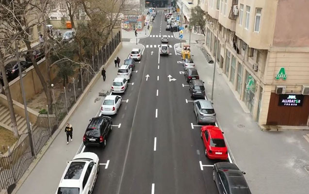 “AzParking” əməkdaşlarına hücum edildi