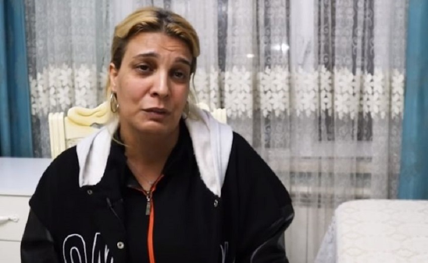 Soruşdum ki, oğul, nə yeyib-içirsən? – Əsir anası
